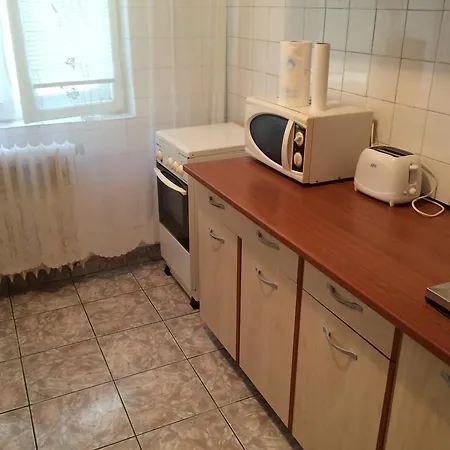 Apartman Apartament Florin Konstanca